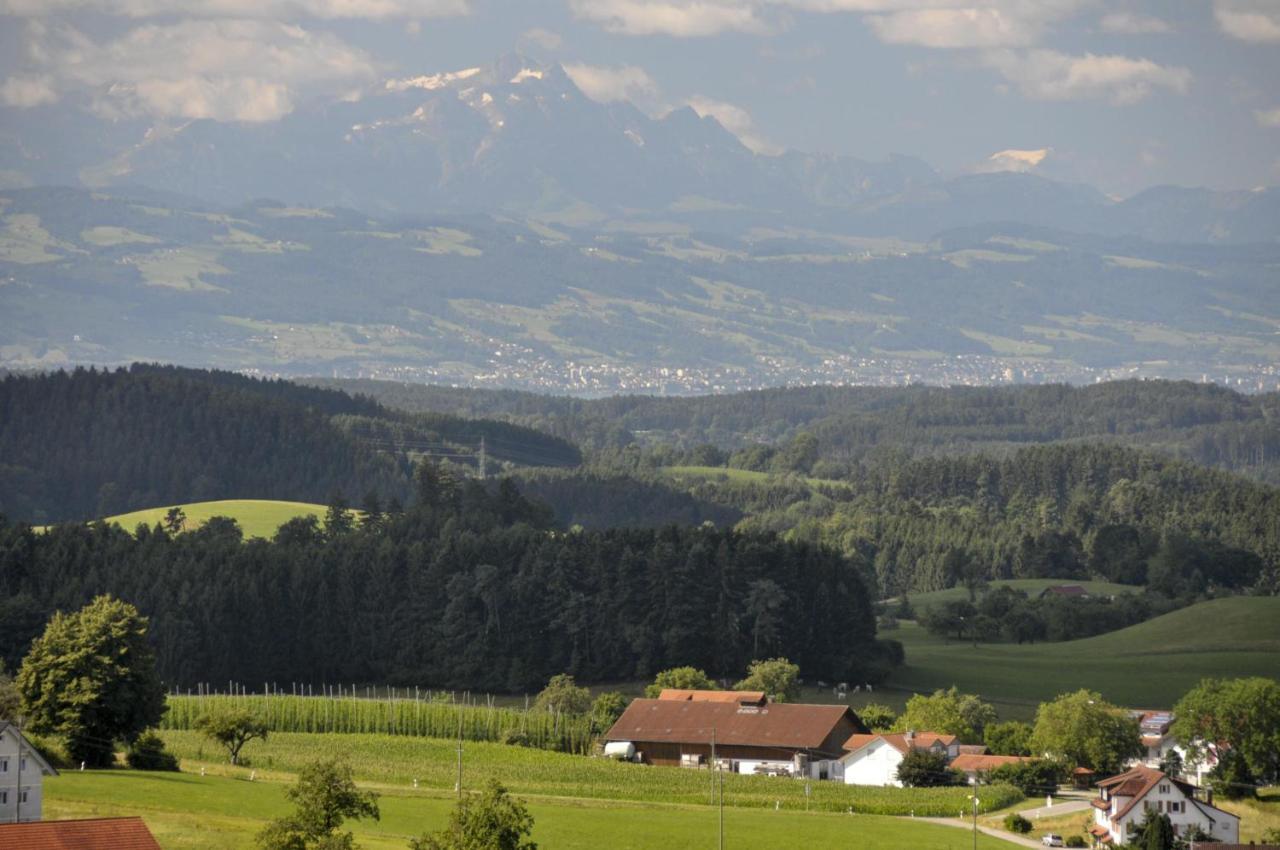 Ferienhof Metzler Bodnegg ภายนอก รูปภาพ