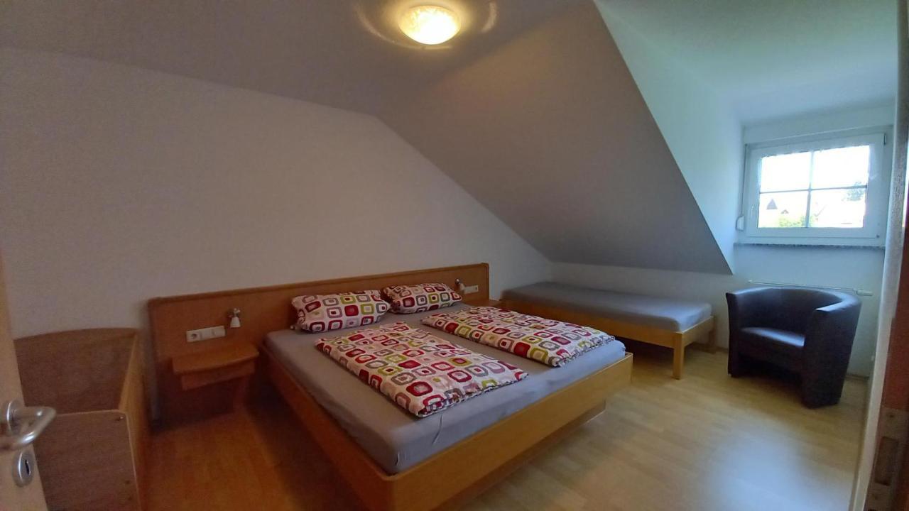 Ferienhof Metzler Bodnegg ภายนอก รูปภาพ